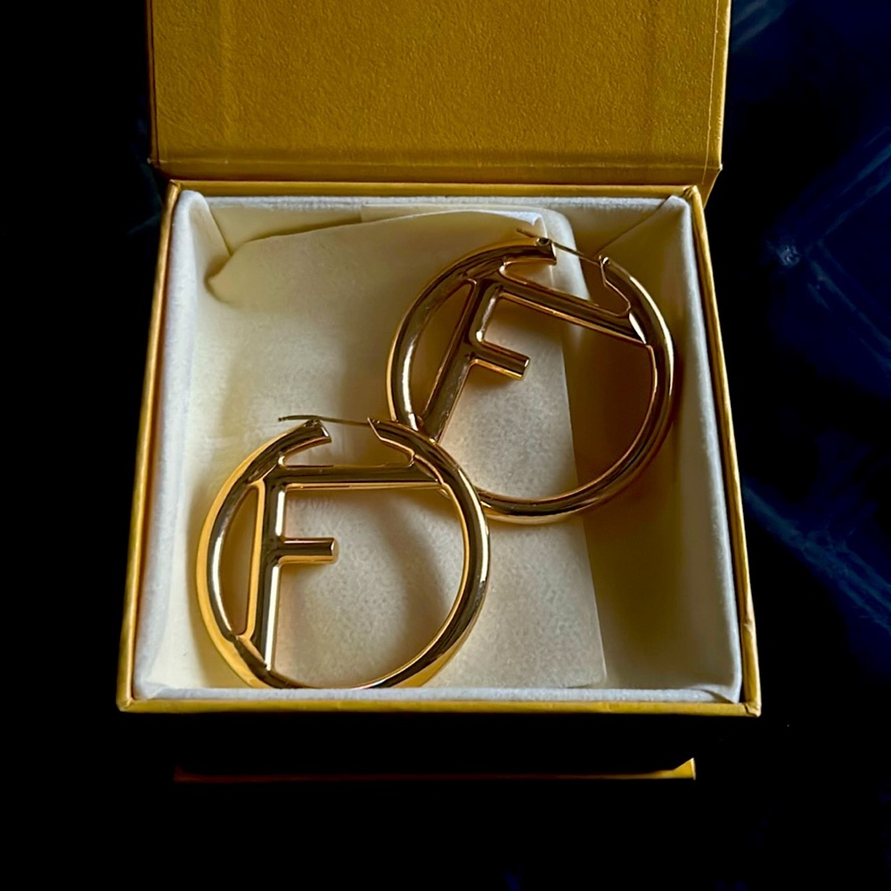 Fendi Earrings